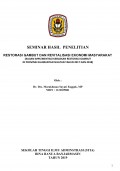 RESTORASI GAMBUT DAN REVITALISASI EKONOMI MASYARAKAT (KAJIAN IMPLEMENTASI KEBIJAKAN RESTORASI GAMBUT 
DI PROVINSI KALIMANTAN SELATAN TAHUN 2017 DAN 2018)